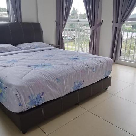 My 4Rooms Apartment @ Golden Hills Pasar Malam Cameron Highlands Buitenkant foto