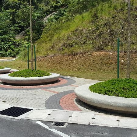 My 4Rooms Apartment @ Golden Hills Pasar Malam Cameron Highlands Buitenkant foto