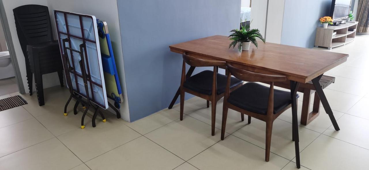 My 4Rooms Apartment @ Golden Hills Pasar Malam Cameron Highlands Buitenkant foto
