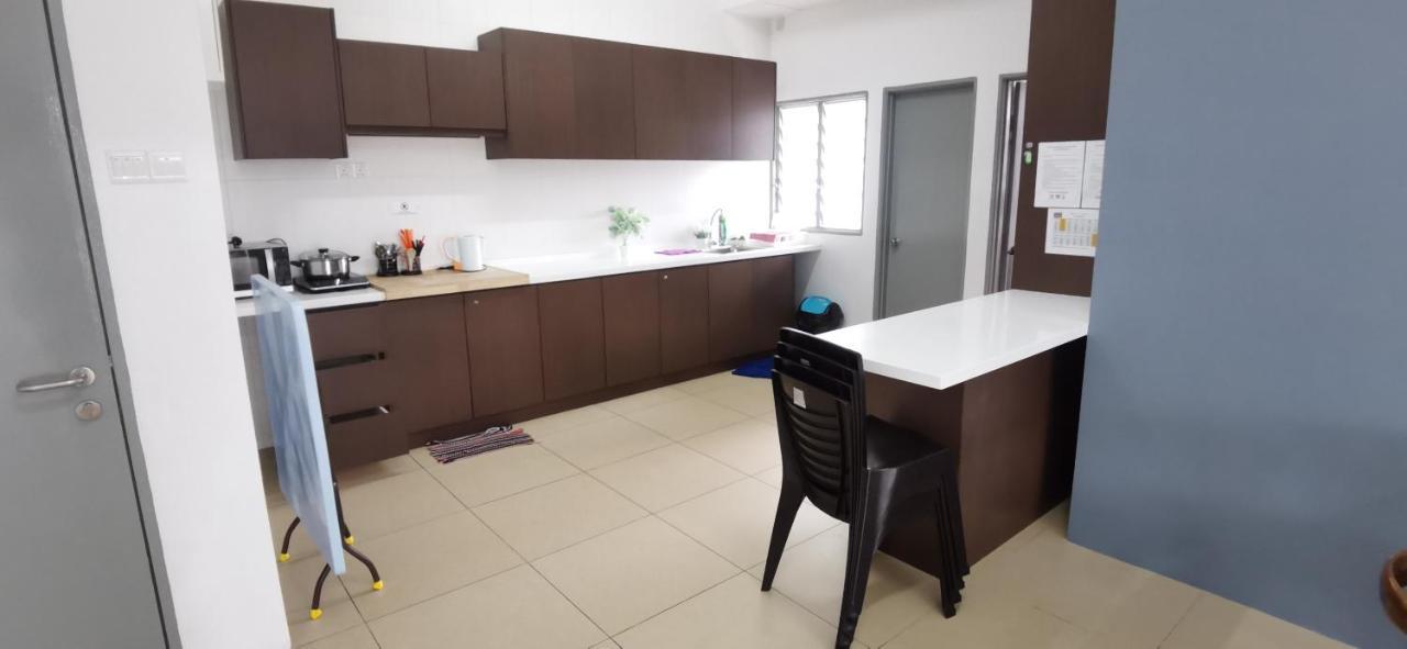 My 4Rooms Apartment @ Golden Hills Pasar Malam Cameron Highlands Buitenkant foto
