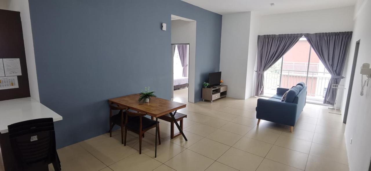 My 4Rooms Apartment @ Golden Hills Pasar Malam Cameron Highlands Buitenkant foto