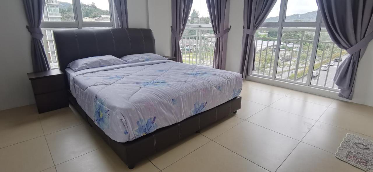 My 4Rooms Apartment @ Golden Hills Pasar Malam Cameron Highlands Buitenkant foto