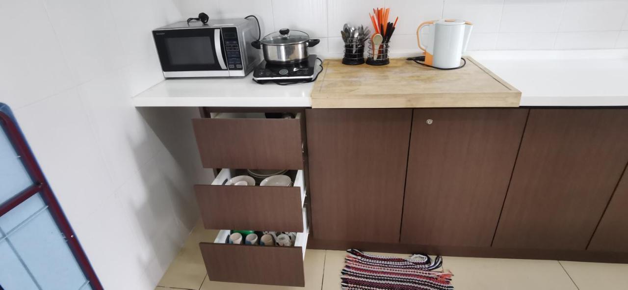 My 4Rooms Apartment @ Golden Hills Pasar Malam Cameron Highlands Buitenkant foto