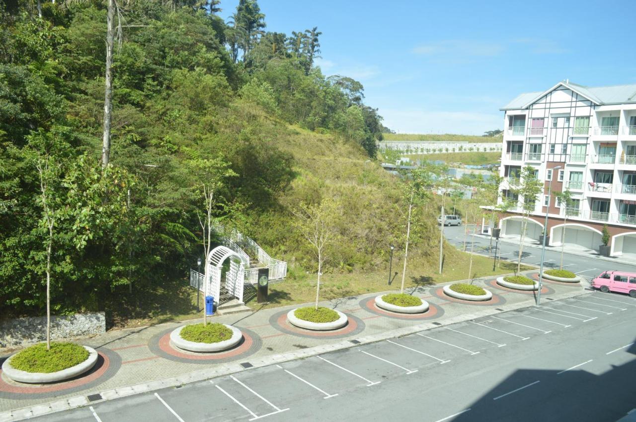 My 4Rooms Apartment @ Golden Hills Pasar Malam Cameron Highlands Buitenkant foto